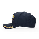 MURD333R.FM NAVY SPECIAL OPS BASEBALL CAP