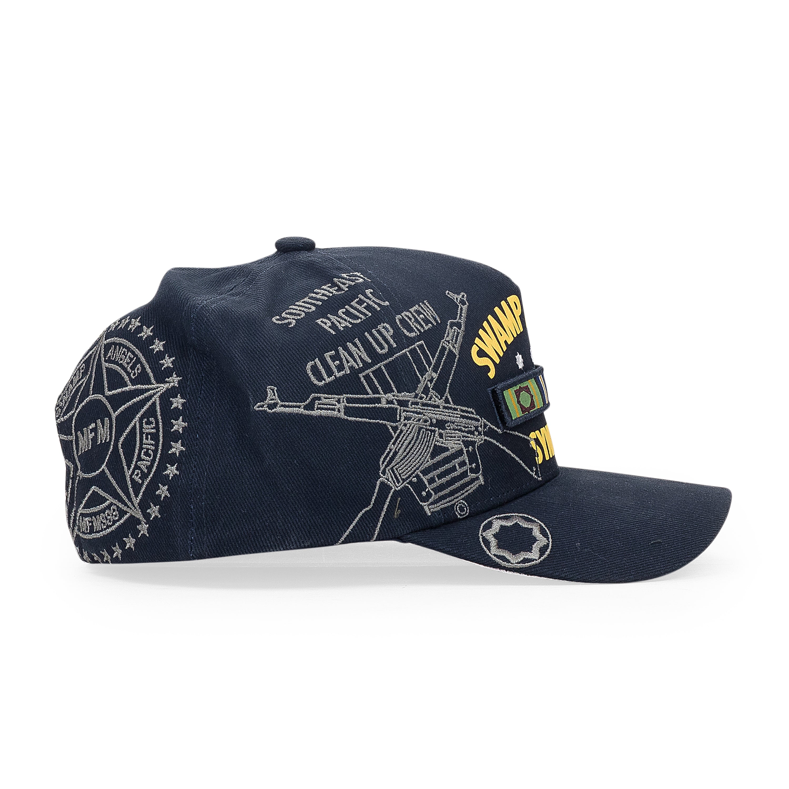 MURD333R.FM NAVY SPECIAL OPS BASEBALL CAP – 1nventory