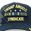 MURD333R.FM NAVY SPECIAL OPS BASEBALL CAP