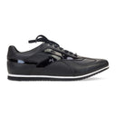 BLACK NERO SCARPE SNEAKERS