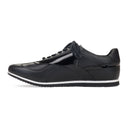 BLACK NERO SCARPE SNEAKERS