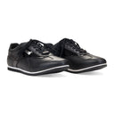BLACK NERO SCARPE SNEAKERS