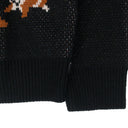 BLACK SNOW WHITE SWEATER