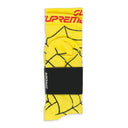 YELLOW SPYDER SOCKS