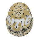 BEIGE BANDANA BEANIE