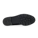 BLACK CHRISTINA SOCK BOOTIES