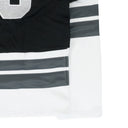 MURD333R.FM  BLACK/WHITE LA LC333 HOODIE