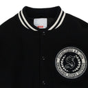 BLUE VARSITY JACKET