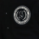 BLUE VARSITY JACKET