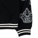 BLUE VARSITY JACKET