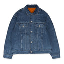BLUE MARTINE ROSE DENIM JACKET