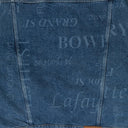 BLUE MARTINE ROSE DENIM JACKET