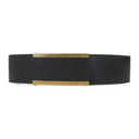 BLACK SQUARE BELT