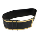BLACK SQUARE BELT
