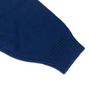 NAVY FOOTBALL HOODED HOODIE