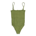 GREEN MARIA ONE-PIECE SWIMSUIT