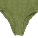 GREEN MARIA ONE-PIECE SWIMSUIT