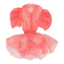 PINK SPRING FELLING DAY DRESS