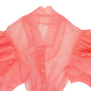 PINK SPRING FELLING DAY DRESS