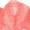 PINK SPRING FELLING DAY DRESS