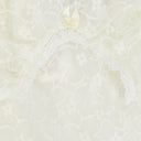 WHITE LACE TANKTOP FLARED SKIRT
