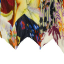 MULTICOLOR LONG BELTED TRENCH COAT