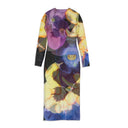 MULTICOLOR DORA RIEKE DAY DRESS
