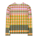 MULTICOLOR LINDA BLOUSE