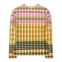 MULTICOLOR LINDA BLOUSE