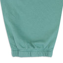 GREEN MINI BOX LOGO JOGGERS