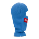BLUE BALACLAVA FACE MASK