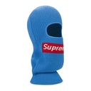 BLUE BALACLAVA FACE MASK