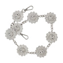 SILVER KAMI JEAN CHAIN