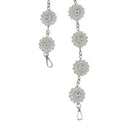 SILVER KAMI JEAN CHAIN