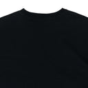 BLACK U T-SHIRT