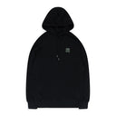 BLACK UNISEX SEASONAL HOODIE
