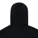 BLACK UNISEX SEASONAL HOODIE