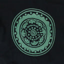 BLACK UNISEX SEASONAL HOODIE