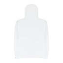 WHITE FLOR HOODIE