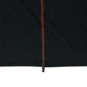 BLACK DISCHARGE T-SHIRT