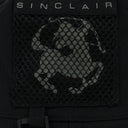 BLACK MESH POCKET BUCKET HAT