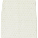 WHITE CHERRY CARDI SWEATER DRESS