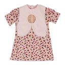 PINK HEAVY HEAD DAY DRESS