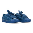 BLUE/BLUE BASSES CURB XL SNEAKERS