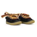 BLACK CURB MULES
