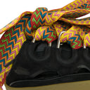 BLACK CURB MULES