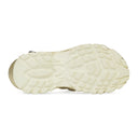 GOLD/BEIGE X SUICOKE WAVE LACETS CURB SANDALS