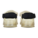 GOLD/BEIGE X SUICOKE WAVE LACETS CURB SANDALS