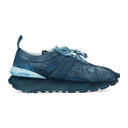 BLUE BUMPR SNEAKERS