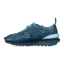 BLUE BUMPR SNEAKERS